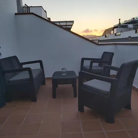 Frataga Home Playa Honda  Exterior photo