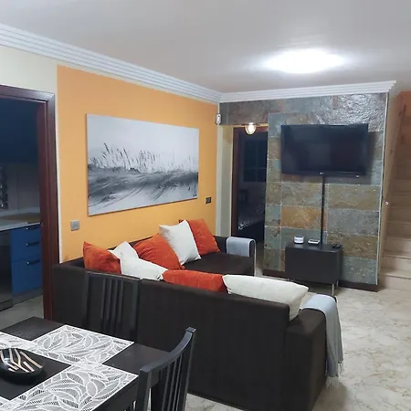 Frataga Home Playa Honda  Exterior photo