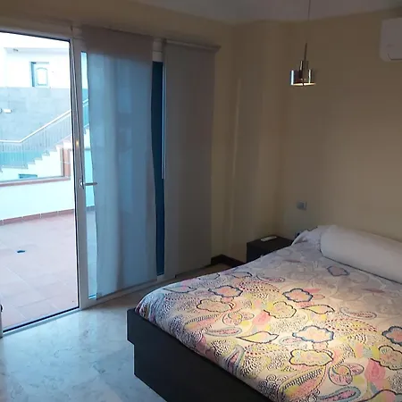 Frataga Home Playa Honda  Exterior photo