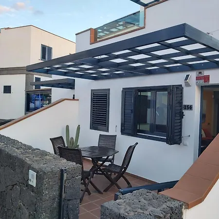 Frataga Home Playa Honda  Exterior photo