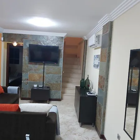 Frataga Home Playa Honda  Exterior photo