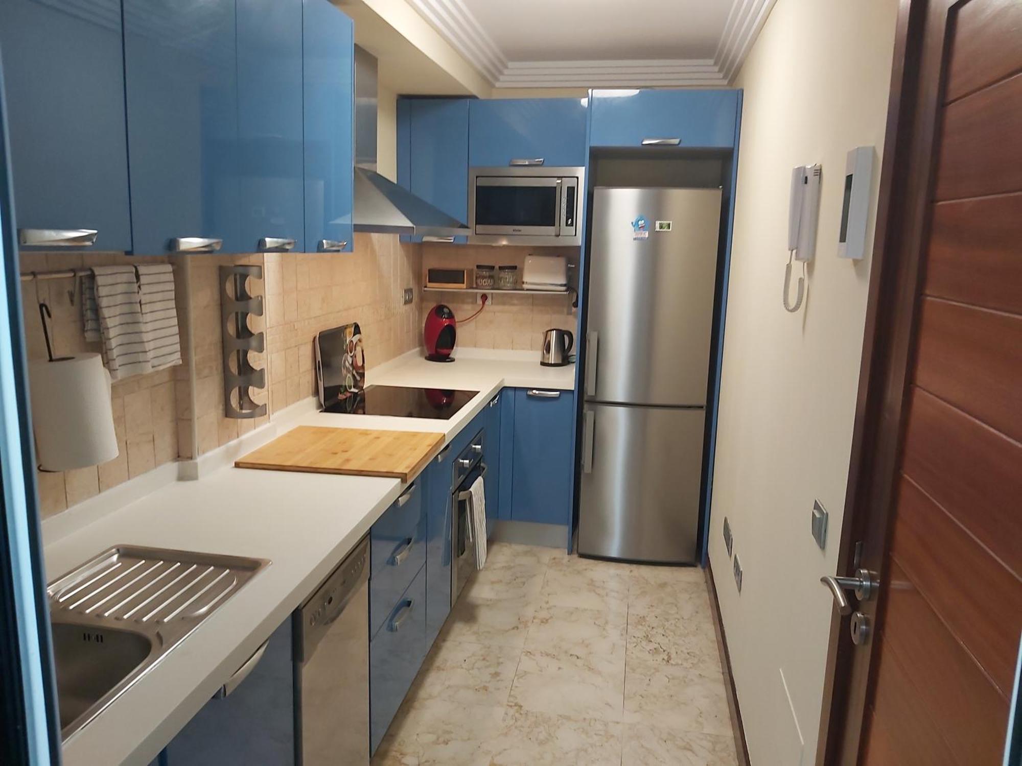 Apartment Frataga Playa Honda (Lanzarote)